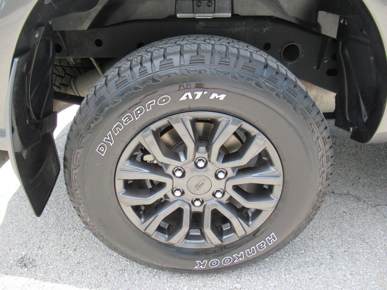 Used 2023 Ford Ranger XLT w/ Equipment Group 301A Mid AWD/4WD image 8