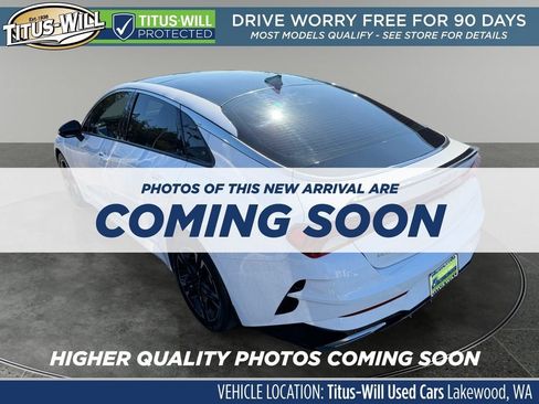 Used 2023 Kia K5 GT-Line FWD image 3