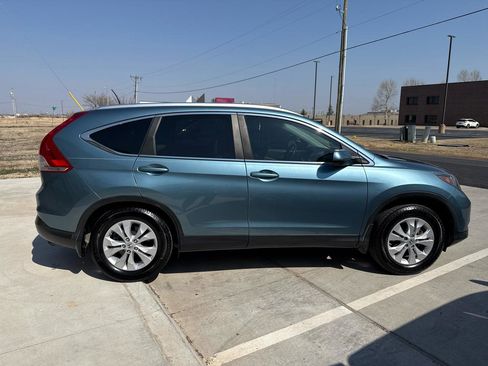 Used 2013 Honda CR-V EX-L image 7