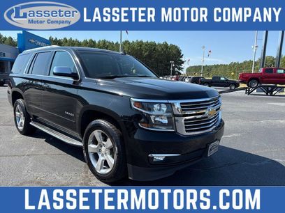 Used 2018 Chevrolet Tahoe Premier