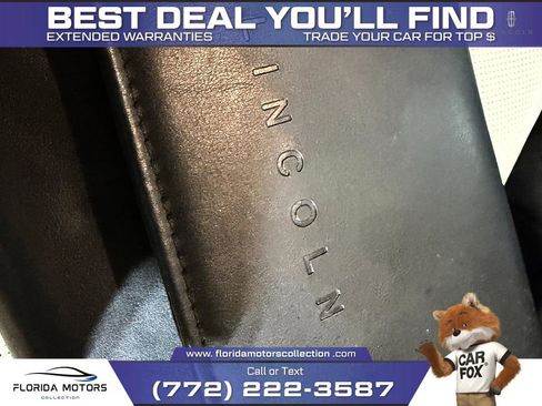 Used 2015 Lincoln MKS w/ Equipment Group 101A FWD image 36