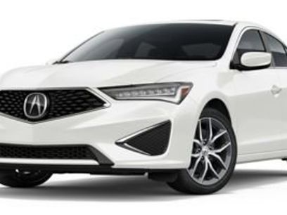 Used 2019 Acura ILX