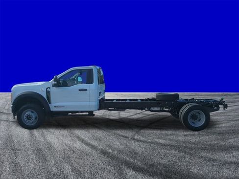 New 2026 Ford F600 4x4 Regular Cab Super Duty w/ XL Chrome Package image 7