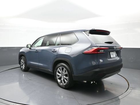 Certified 2024 Toyota Grand Highlander AWD image 8