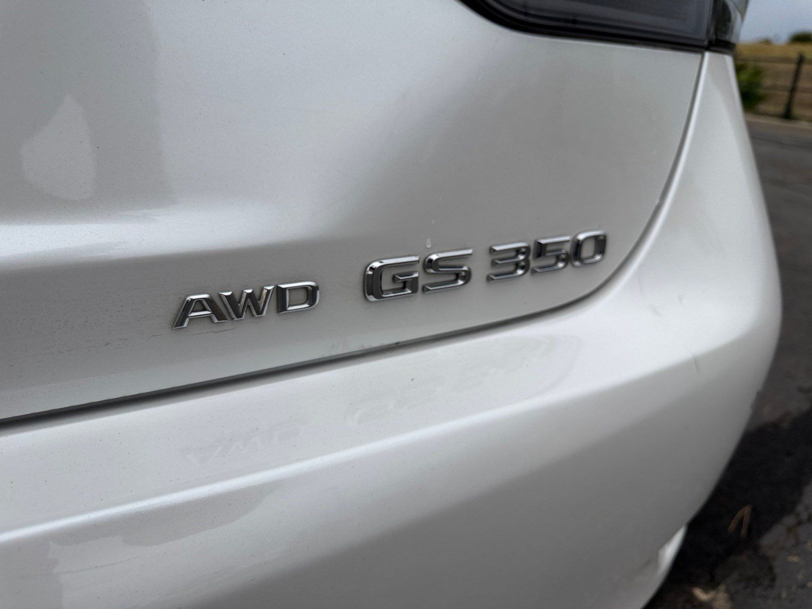 Used 2018 Lexus GS 350 AWD w/ Premium Package image 23