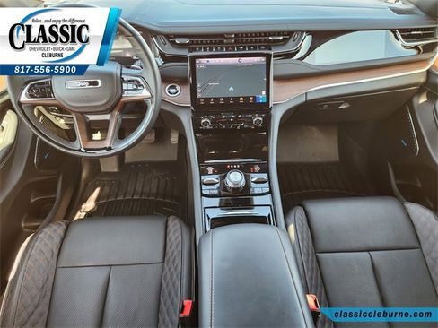 Used 2025 Jeep Grand Cherokee L Summit w/ Advanced Protech Group IV image 2