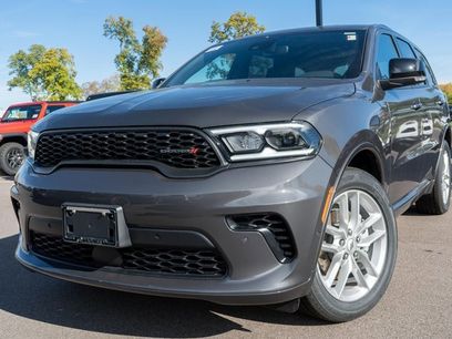 New 2026 Dodge Durango GT