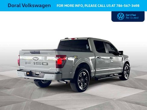 Used 2024 Ford F150 STX RWD image 8