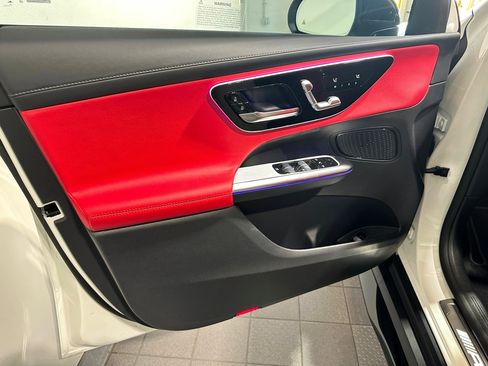 New 2026 Mercedes-Benz GLC 43 AMG 4MATIC image 8