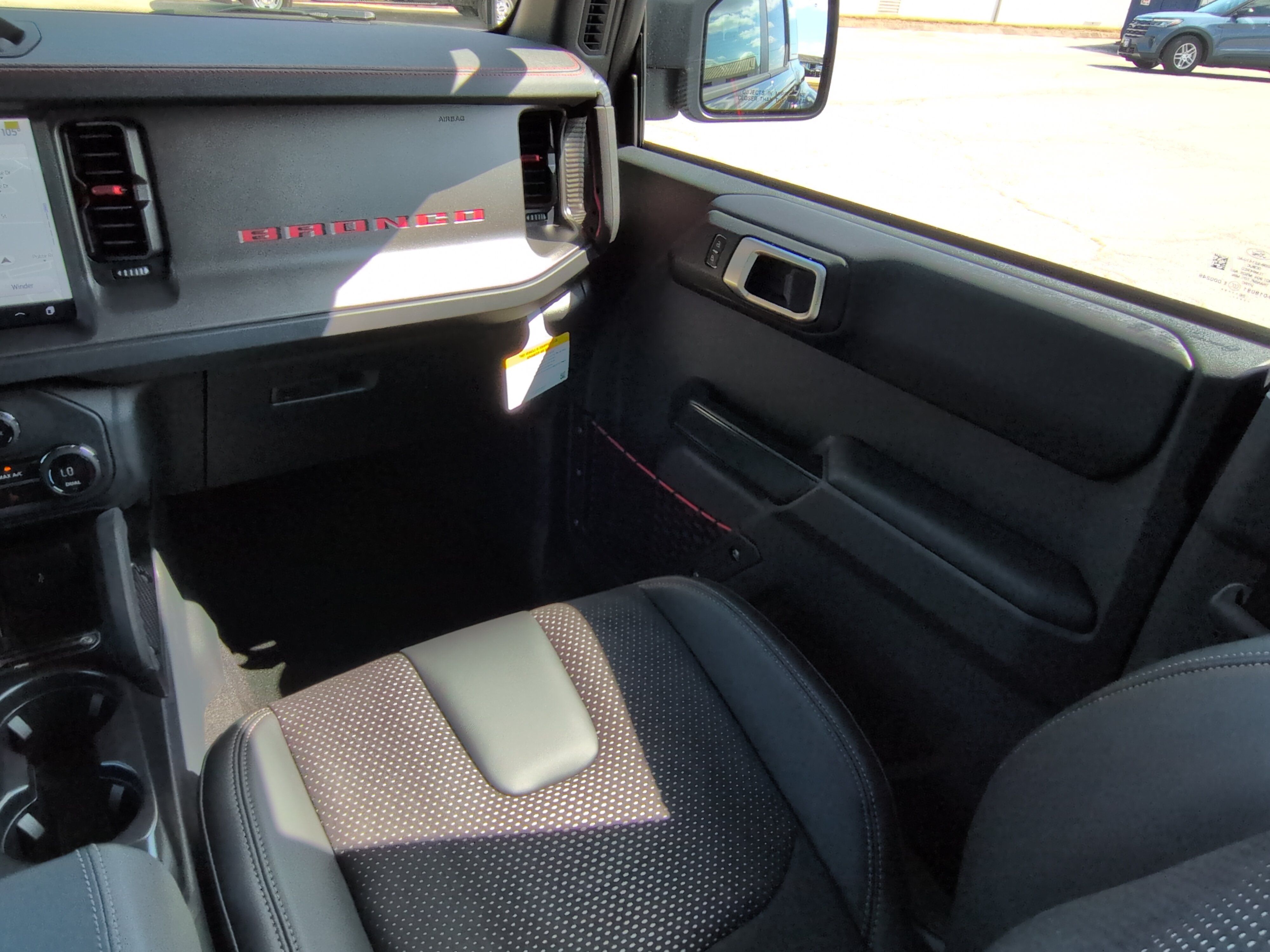 New 2026 Ford Bronco Raptor w/ Interior Carbon Fiber Pack AWD/4WD image 15