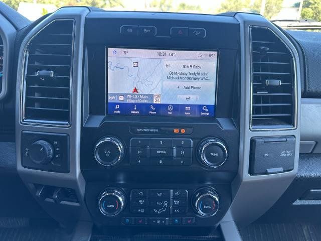 Used 2021 Ford F350 Lariat w/ Chrome Package AWD/4WD image 37
