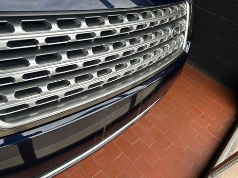 Used 2016 Land Rover Range Rover Long Wheelbase Supercharged AWD/4WD image 7