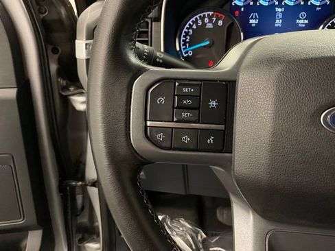 Used 2023 Ford F150 XLT w/ Equipment Group 301A Mid AWD/4WD image 12