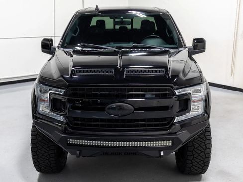 Used 2020 Ford F150 Lariat w/ Equipment Group 502A Luxury AWD/4WD image 5