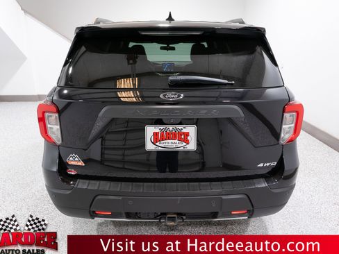 Used 2022 Ford Explorer Timberline image 4
