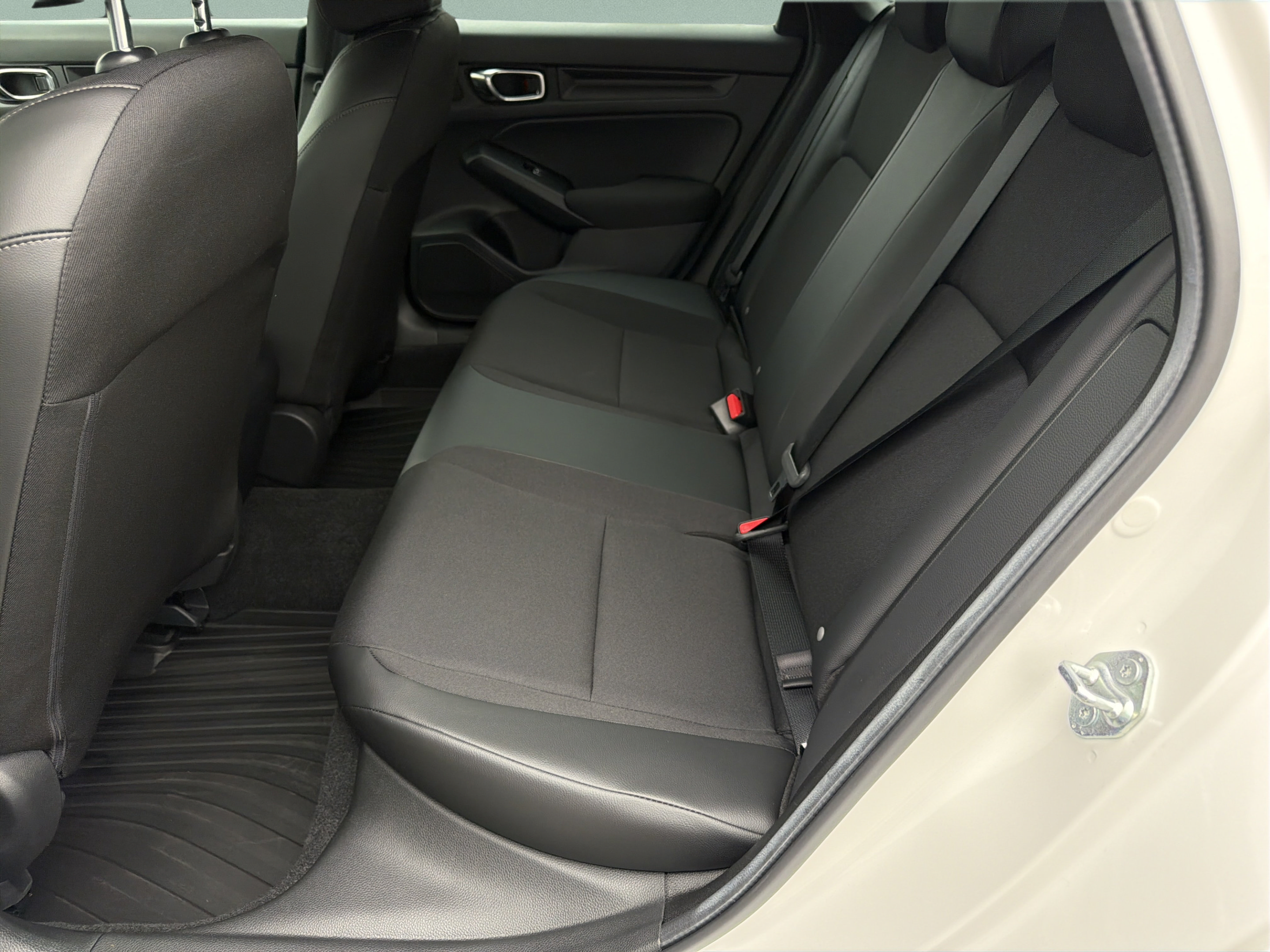 Certified 2026 Honda Civic Sport image 28