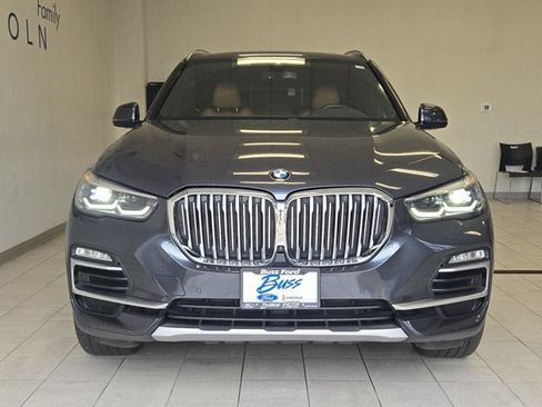 Used 2019 BMW X5 xDrive40i AWD/4WD image 2