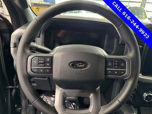 New 2025 Ford F150 XLT w/ Equipment Group 302A MID image 18