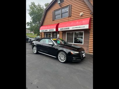 Used 2015 Audi S5 Premium Plus w/ Technology Package