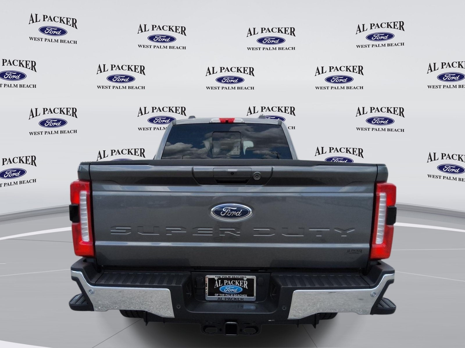 New 2026 Ford F250 Lariat w/ Chrome Package AWD/4WD image 4