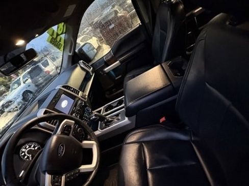 Used 2018 Ford F150 Lariat w/ Equipment Group 501A Mid image 12