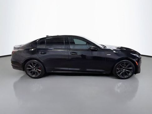Used 2020 Cadillac CT5 V w/ Driver Awareness Plus Package AWD/4WD image 10