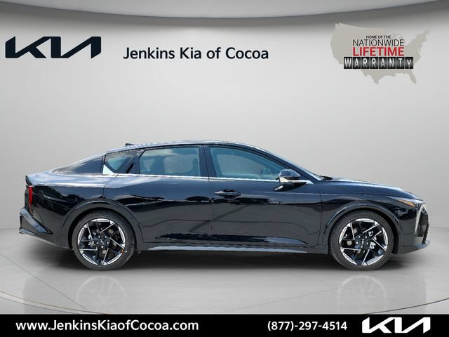 New 2026 Kia K4 EX w/ GT-Line Premium Package FWD image 3