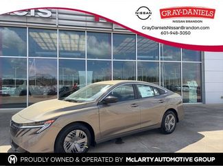 New 2026 Nissan Sentra SV video 1