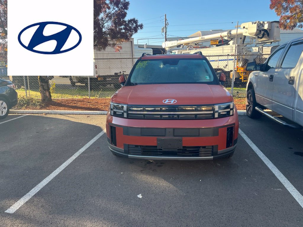 Used 2024 Hyundai Santa Fe Limited AWD/4WD image 1