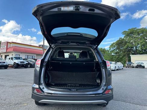 Used 2017 Toyota RAV4 Limited w/ Advanced Technology Package AWD/4WD image 19