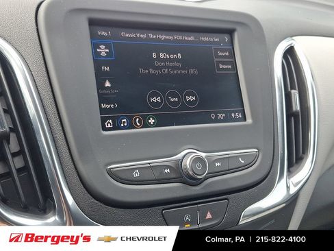 Certified 2024 Chevrolet Equinox LS w/ LS Convenience Package AWD/4WD image 19