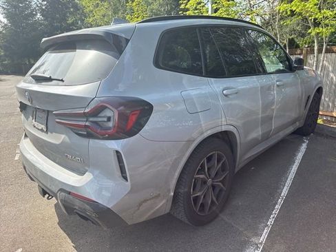 Used 2023 BMW X3 M40i w/ Premium Package AWD/4WD image 4
