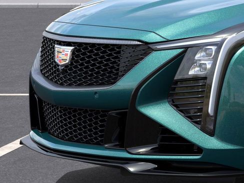 New 2026 Cadillac CT5 V Blackwing w/ Carbon Fiber 2 Package image 13