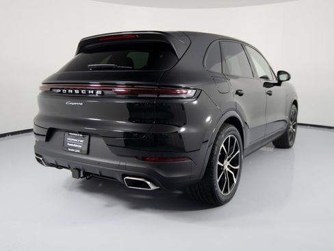 New 2026 Porsche Cayenne E-Hybrid image 7
