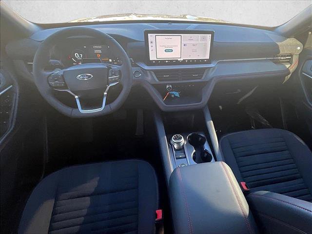 New 2027 Ford Explorer ST-Line AWD/4WD image 7