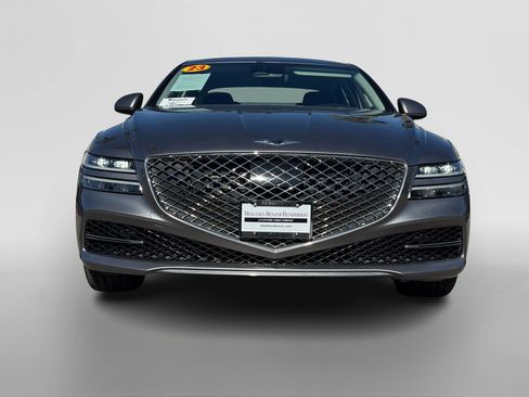 Used 2023 Genesis G80 2.5T image 8