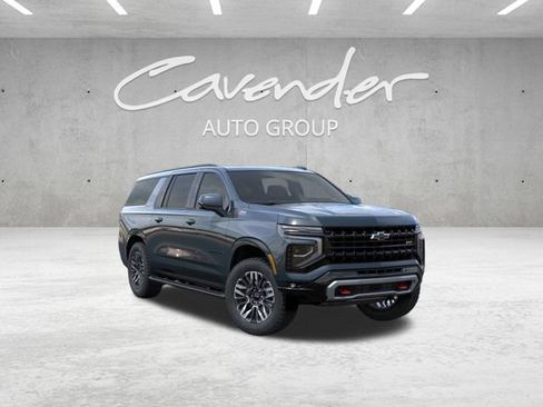 New 2026 Chevrolet Suburban Z71 AWD/4WD image 1