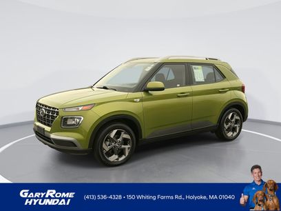 Used 2024 Hyundai Venue SEL