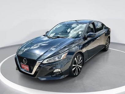 Used 2020 Nissan Altima 2.5 Platinum