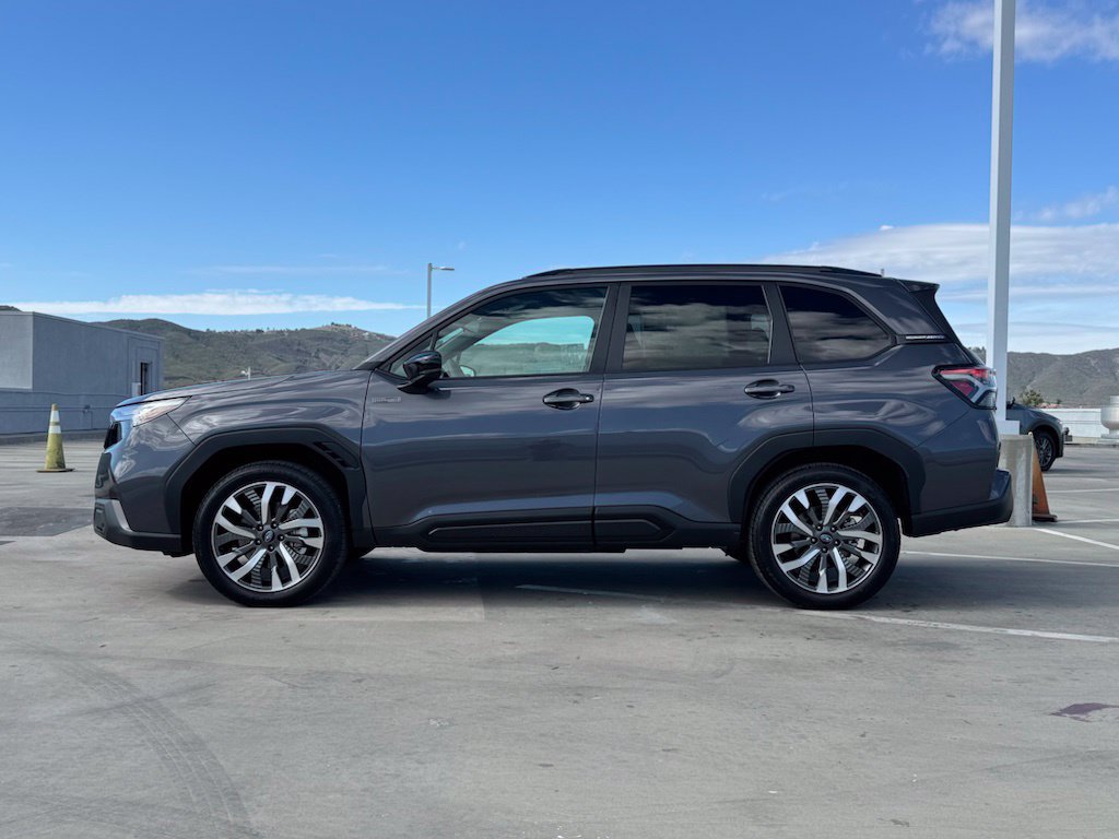 New 2026 Subaru Forester Touring AWD/4WD image 5