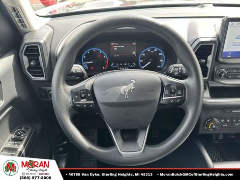 Used 2024 Ford Bronco Sport Big Bend AWD/4WD image 15