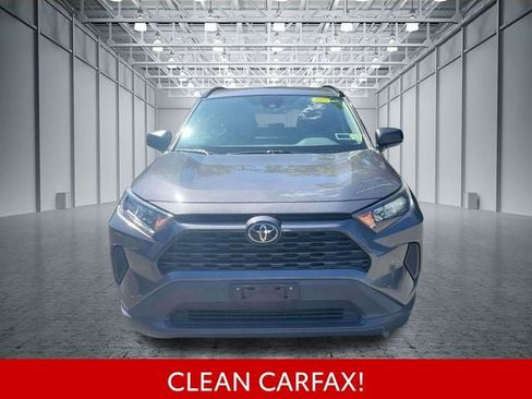 Used 2020 Toyota RAV4 LE w/ All Weather Liner Package AWD/4WD image 2