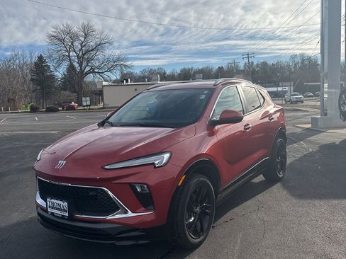 Used 2024 Buick Encore GX Sport Touring w/ Comfort Package image 3