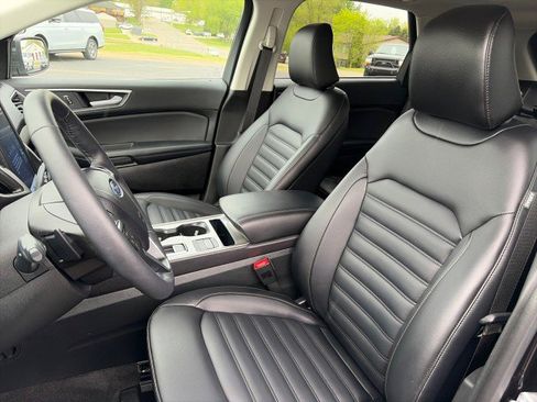 Used 2024 Ford Edge SEL w/ Convenience Package AWD/4WD image 10