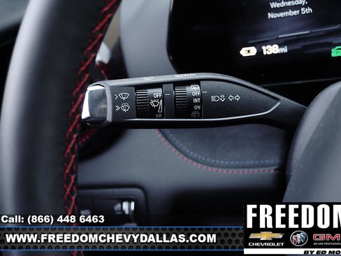 New 2025 Chevrolet Blazer EV RS image 28