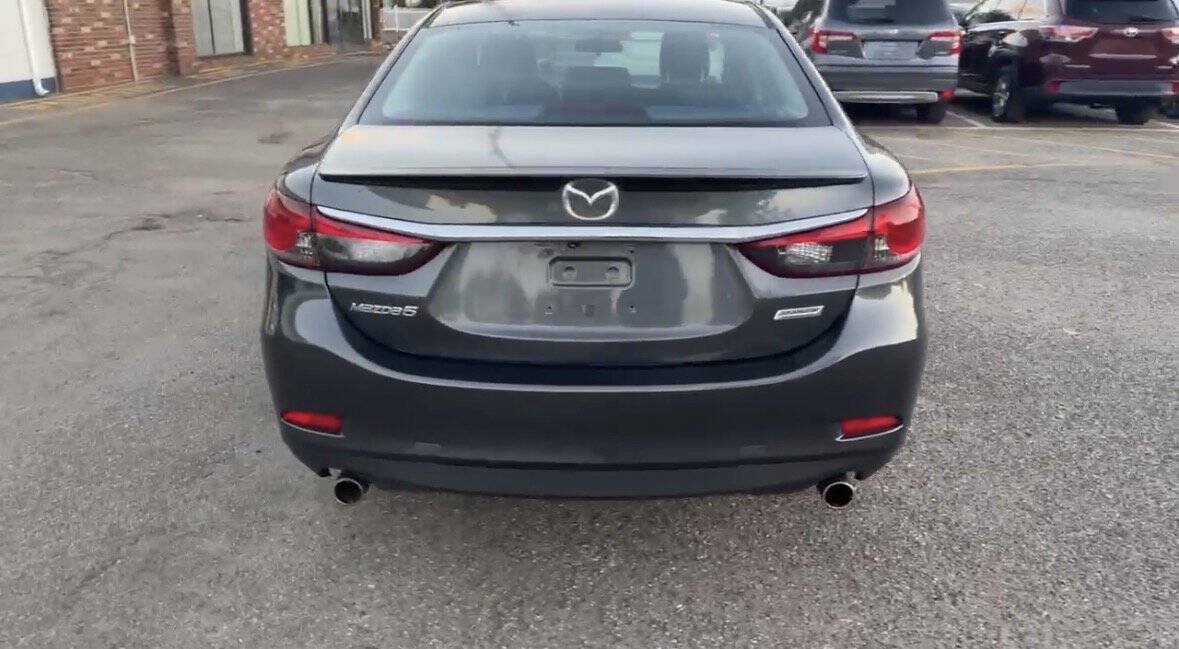Used 2014 MAZDA MAZDA6 Touring FWD image 7