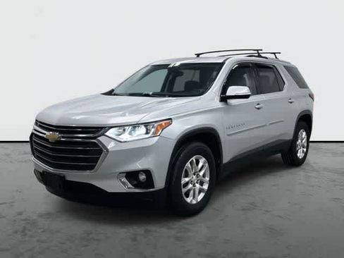 Used 2018 Chevrolet Traverse LT FWD image 1