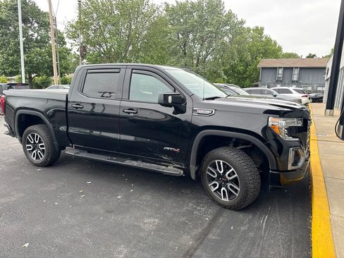 Used 2020 GMC Sierra 1500 AT4 w/ AT4 Premium Package AWD/4WD image 5