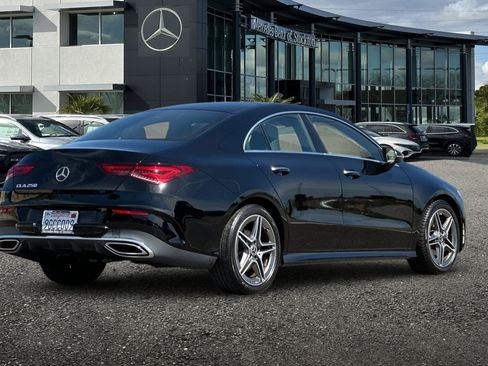 Certified 2023 Mercedes-Benz CLA 250 image 4