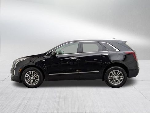 Certified 2023 Cadillac XT5 Premium Luxury w/ LPO, Floor Liner Package AWD/4WD image 8